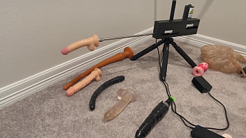 Sex machine