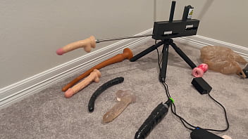 Sex machine