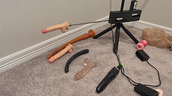 Sex machine