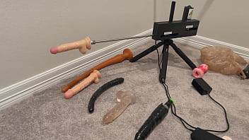 Sex machine