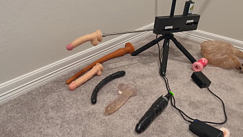 Sex machine