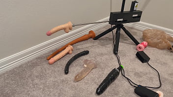 Sex machine