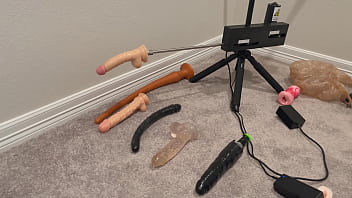 Sex machine