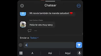 Hago transmisiones en vivo masturbandome con mis seguidores el lunes 28 de abril la siguiente transmisión