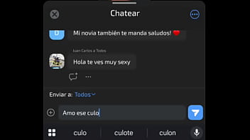 Hago transmisiones en vivo masturbandome con mis seguidores el lunes 28 de abril la siguiente transmisión