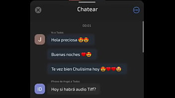 Hago transmisiones en vivo masturbandome con mis seguidores el lunes 28 de abril la siguiente transmisión