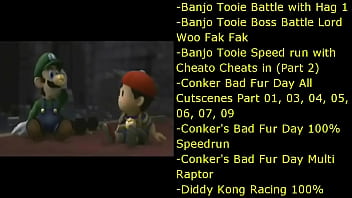 Los juegos favoritos de super wario man