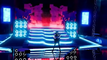 Mmd dance support video