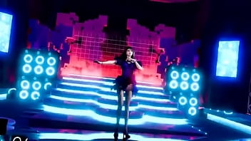 Mmd dance support video