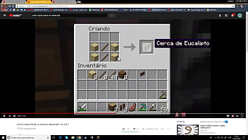 Strip com amigos no minecraft