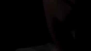 Wife destroying husbands ass with strap on