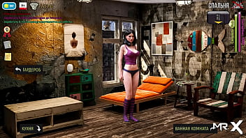 Fashionbusiness showed her pussy spreading her legs e2 #22