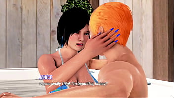 Max's Life 211 Trio Con Dos Hermosas Milf thumbnail