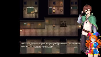 Part 3 konosuba hentai game this godness corrupted our horny world