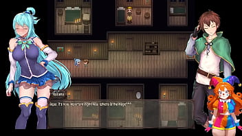 Part 3 konosuba hentai game this godness corrupted our horny world