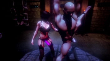 Femdomination 2 ep 3 mistress punishment a slave who tried to escape