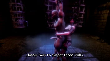 Femdomination 2 ep 3 mistress punishment a slave who tried to escape