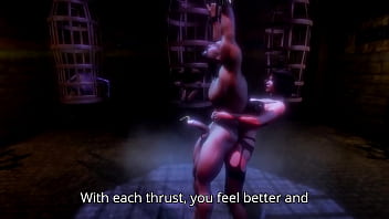 Femdomination 2 ep 3 mistress punishment a slave who tried to escape