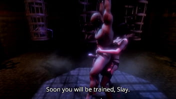 Femdomination 2 ep 3 mistress punishment a slave who tried to escape