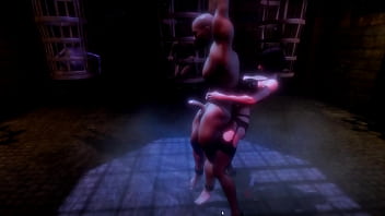 Femdomination 2 ep 3 mistress punishment a slave who tried to escape