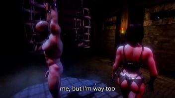 Femdomination 2 ep 3 mistress punishment a slave who tried to escape