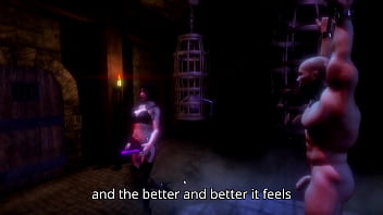 Femdomination 2 ep 3 mistress punishment a slave who tried to escape