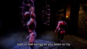 Femdomination 2 ep 3 mistress punishment a slave who tried to escape