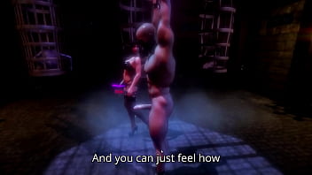 Femdomination 2 ep 3 mistress punishment a slave who tried to escape