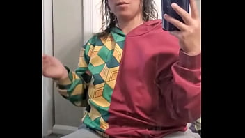Doing laundry showered and stealing a pair of my boyfriend's boxers and sweats till my stuff is cleansomething you Doing laundry showered and stealing a pair of my boyfriend's boxers and sweats till my stuff is cleansomething you