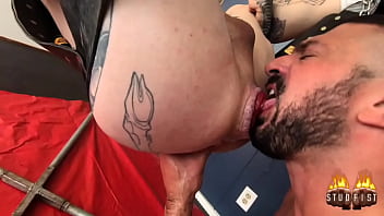 Marco Teddy Fisting thumbnail