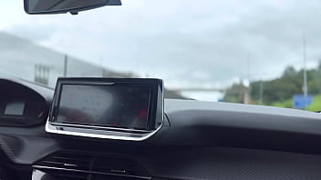 Mulher uber pega cliente viagem rio de janeiro são paulo pagamento da viagem da o cu ele gozar dentro do cuzinho da uber