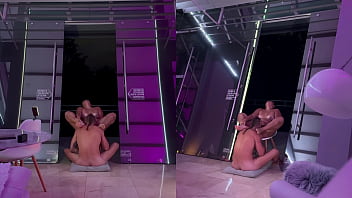 Amateur couple oral exchange pussy eating and blowjob