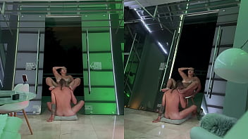 Amateur couple oral exchange pussy eating and blowjob