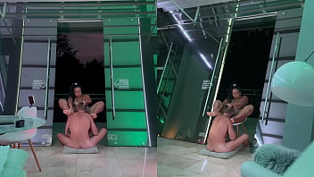 Amateur couple oral exchange pussy eating and blowjob