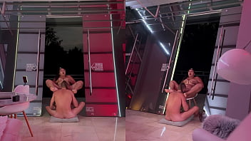 Amateur couple oral exchange pussy eating and blowjob