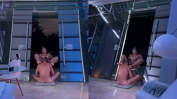 Amateur couple oral exchange pussy eating and blowjob