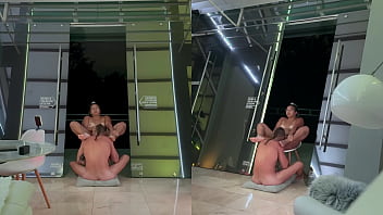 Amateur couple oral exchange pussy eating and blowjob