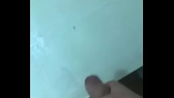 Jacking Off My Juicy White Teen Cock And Coming thumbnail