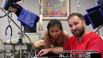 Raya nguyen sucks dick and gets pussy blasted with cum pov version