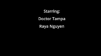 Raya nguyen sucks dick and gets pussy blasted with cum pov version