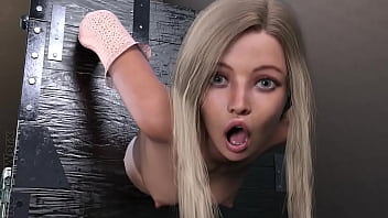 The exchange student gigi out now