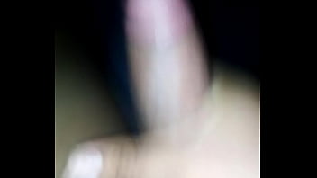 Masturbándo mi verga