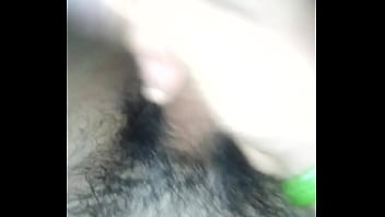 Masturbándo mi verga