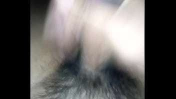 Masturbándo mi verga