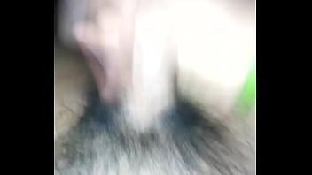 Masturbándo mi verga