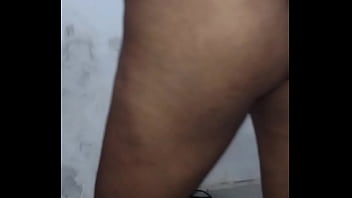 Minha preta querendo rola