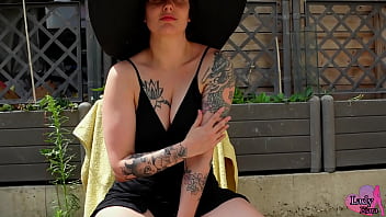 Petit extrait de ma dernière vidéo amateur elle vous attend au chaud