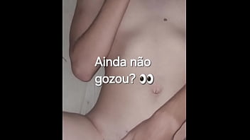 Gozando pra um consolinho