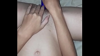 Gozando pra um consolinho