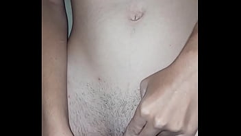 Gozando pra um consolinho